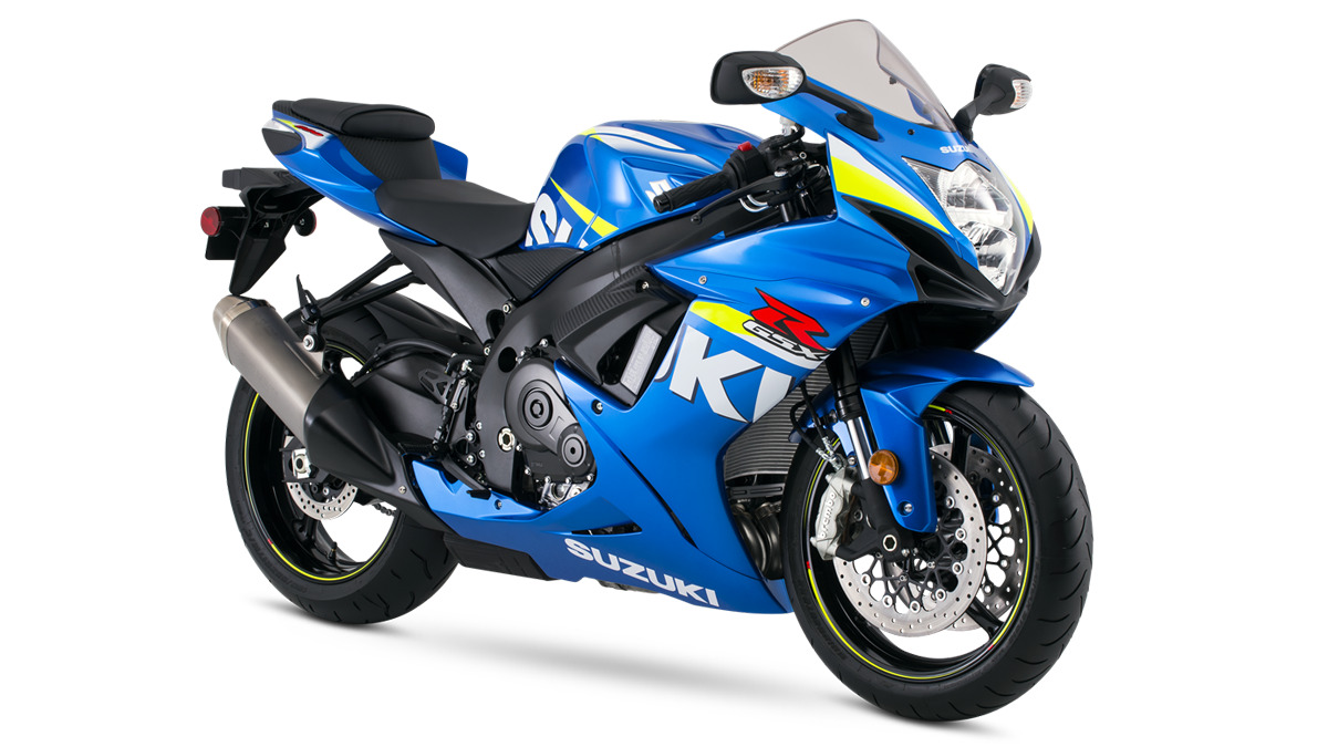 suzuki gsx-r600