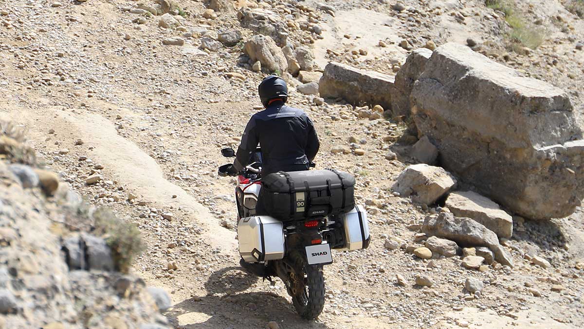 Las maletas SHAD TERRA, premios RED DOT DESIGN e IF DESIGN 2021 1 SHAD TERRA