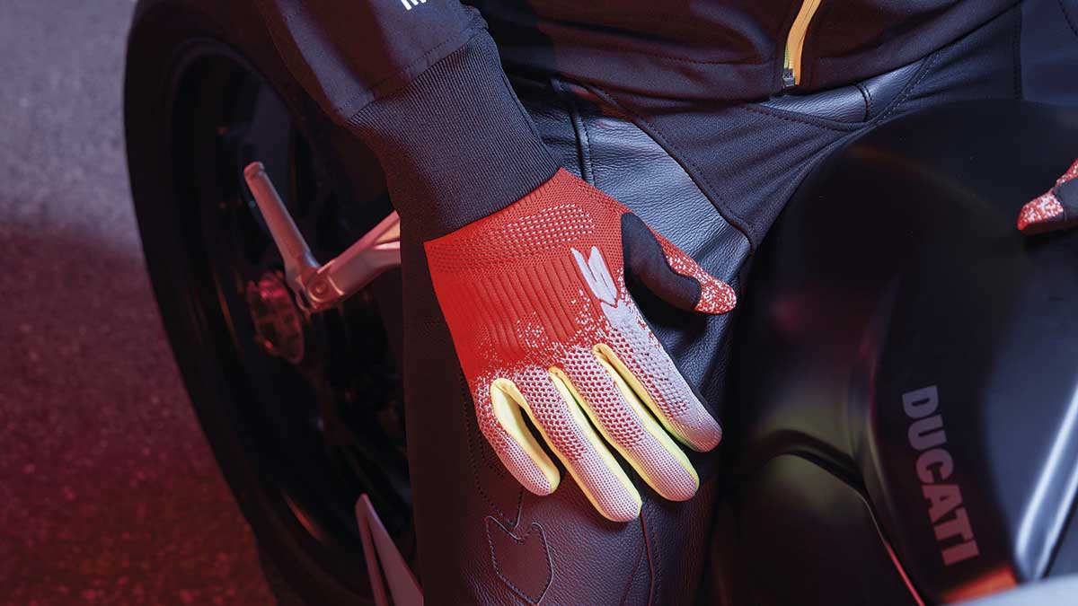 Tus manos, siempre protegidas con los guantes SPIDI X-Knit 7 SPIDI X-Knit