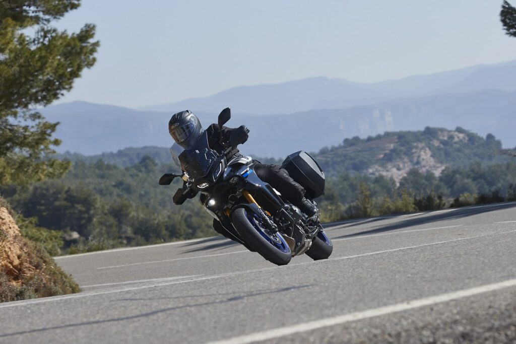 Las motos nuevas más vendidas en 2021 por segmentos hasta mayo 2 yamaha tracer9 6