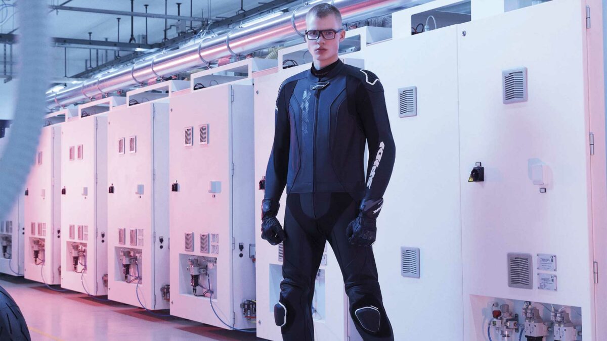 Nuevo mono SPIDI Laser Touring: de MotoGP a tu casa 1 spidi-laser-touring