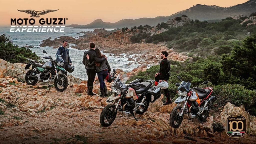 Abierta hasta finales de julio la inscripción para el Moto Guzzi 'Viaje del Centenario' 12 moto-guzzi-experience