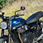 Triumph Street Twin