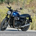 Triumph Street Twin