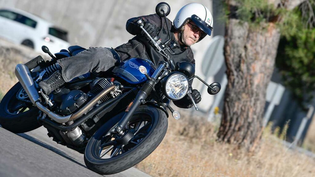 Prueba Triumph Street Twin: Flema británica 12 Triumph Street Twin