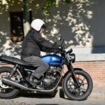 Triumph Street Twin