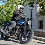 Triumph Street Twin