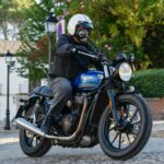 Triumph Street Twin