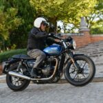 Triumph Street Twin