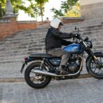 Triumph Street Twin