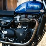 Triumph Street Twin