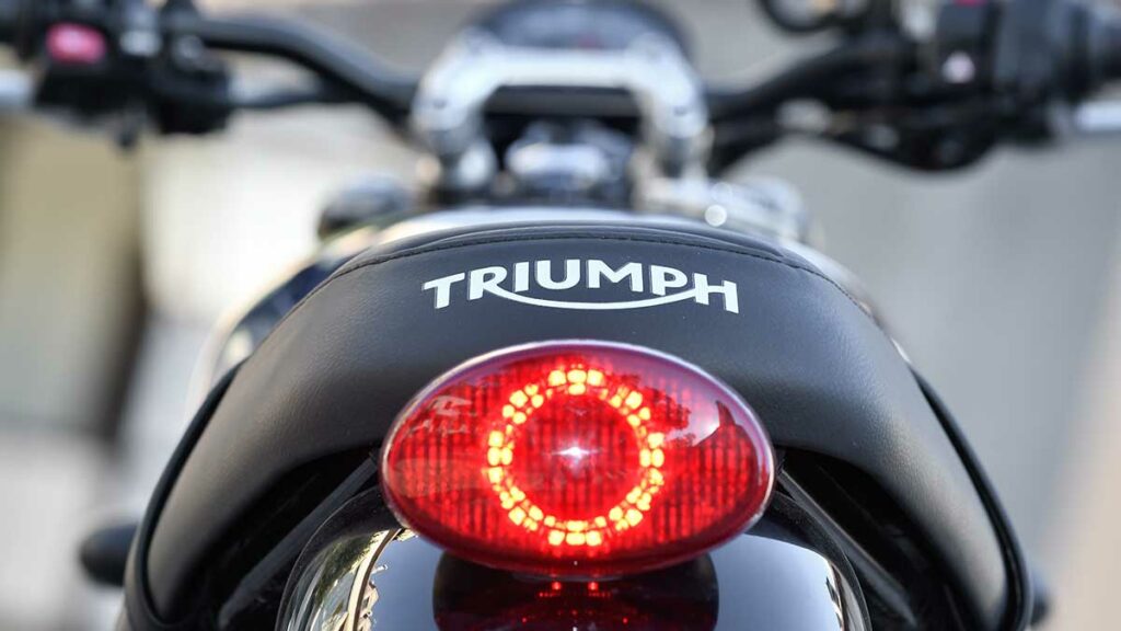 Prueba Triumph Street Twin: Flema británica 8 060721 254 1