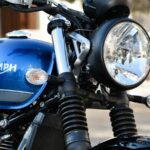 Triumph Street Twin