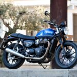 Triumph Street Twin