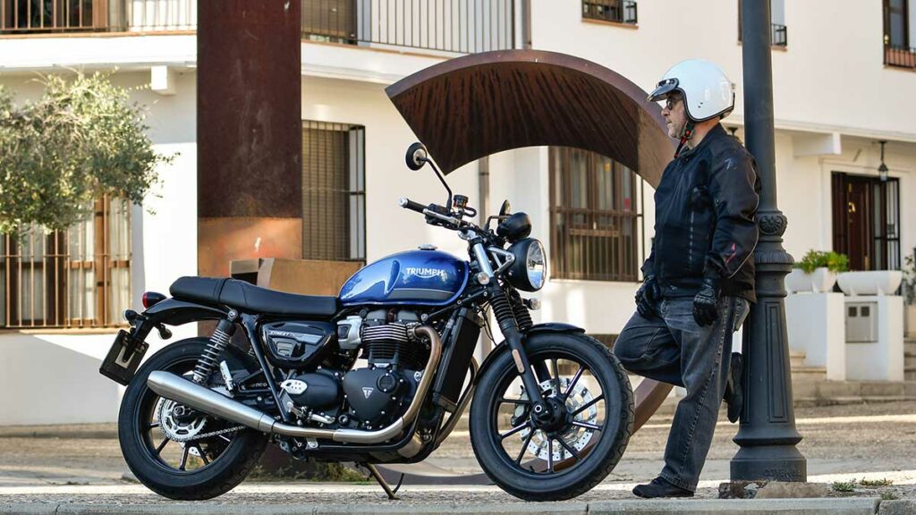 Prueba Triumph Street Twin: Flema británica 13 060721 262 1