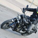 Husqvarna Svartpilen 125