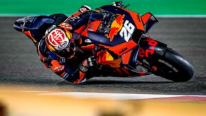 Fotos de Dani Pedrosa ante su Wild Card de Jerez 2024