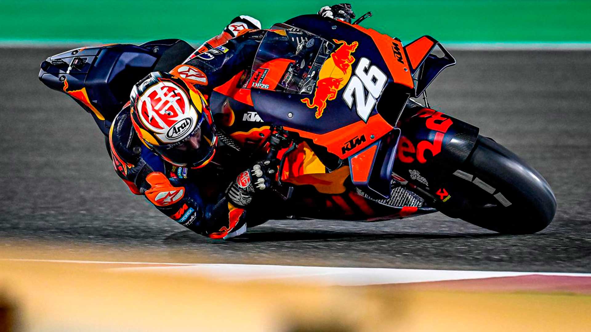 Fotos de Dani Pedrosa ante su Wild Card de Jerez 2024