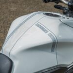 HONDA CB650R WHITE EDITION by 3C Motos France