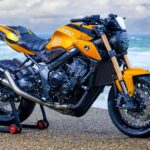 HONDA CB650R KarbOne EDITION by AZ Moto France