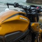 HONDA CB650R KarbOne EDITION by AZ Moto France