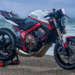 HONDA CB650R FENIX by Mototrofa Portugal