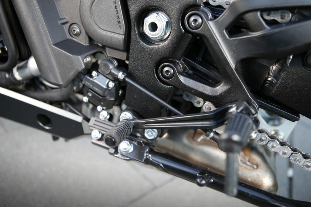 Prueba Suzuki GSX-S 1000: De experiencias y experimentos 5 Suzuki GSX-S 1000