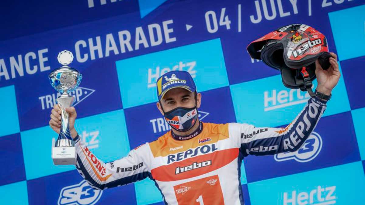 Toni Bou logra su victoria número 120 en el Mundial de Trial 4 toni-bou-120-victorias