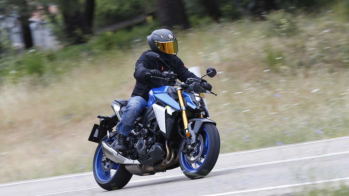 Fotos: Prueba Suzuki GSX-S 1000 4 Suzuki GSX