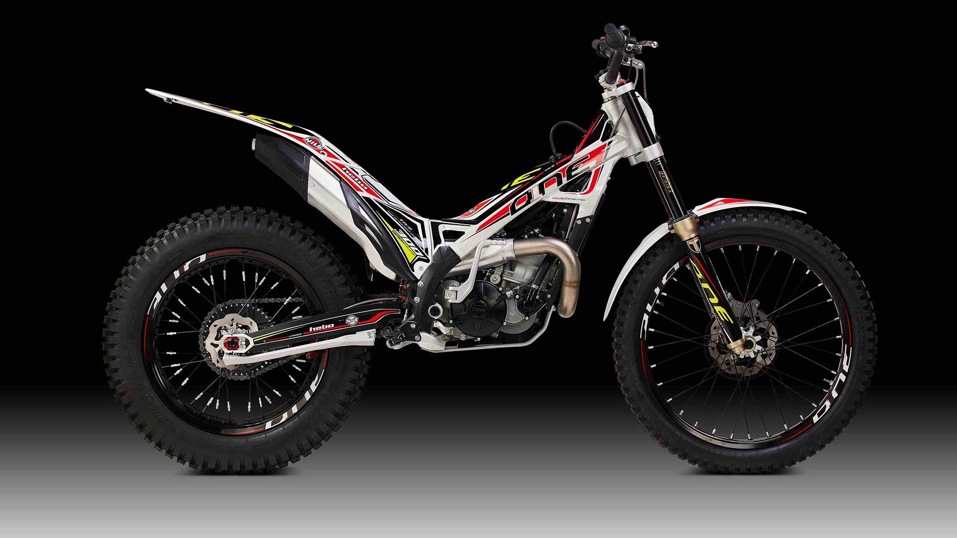 Nueva TRRS One 2022: motor renovado