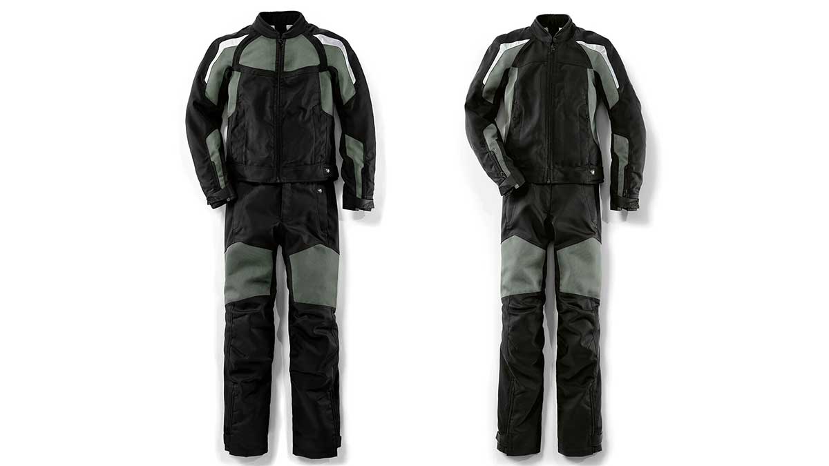 BMW AirFlow: Un traje para refrescar el verano 6 BMW AirFlow
