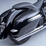 Fotos: BMW R 18 Transcontinental y R 18 B 76 BMW R 18 Transcontinental y R 18 B
