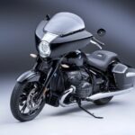 Fotos: BMW R 18 Transcontinental y R 18 B 4 BMW R 18 Transcontinental y R 18 B