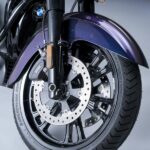 Fotos: BMW R 18 Transcontinental y R 18 B 32 BMW R 18 Transcontinental y R 18 B