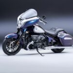 Fotos: BMW R 18 Transcontinental y R 18 B 35 BMW R 18 Transcontinental y R 18 B