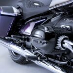 Fotos: BMW R 18 Transcontinental y R 18 B 38 BMW R 18 Transcontinental y R 18 B