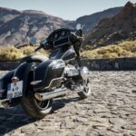 BMW R 18 Transcontinental y R 18 B