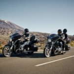 Fotos: BMW R 18 Transcontinental y R 18 B 49 BMW R 18 Transcontinental y R 18 B