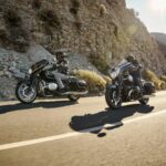Fotos: BMW R 18 Transcontinental y R 18 B 57 BMW R 18 Transcontinental y R 18 B