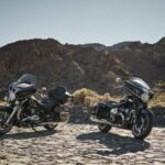 Fotos: BMW R 18 Transcontinental y R 18 B 63 BMW R 18 Transcontinental y R 18 B