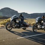 Fotos: BMW R 18 Transcontinental y R 18 B 67 BMW R 18 Transcontinental y R 18 B