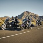 Fotos: BMW R 18 Transcontinental y R 18 B 70 BMW R 18 Transcontinental y R 18 B