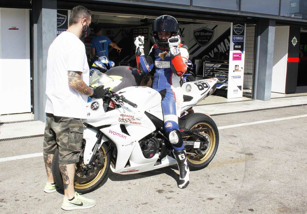 Trofeo ANDIFER Open EasyRace: Querer es poder… ¡y pasarlo genial! 5 Trofeo EasyRace
