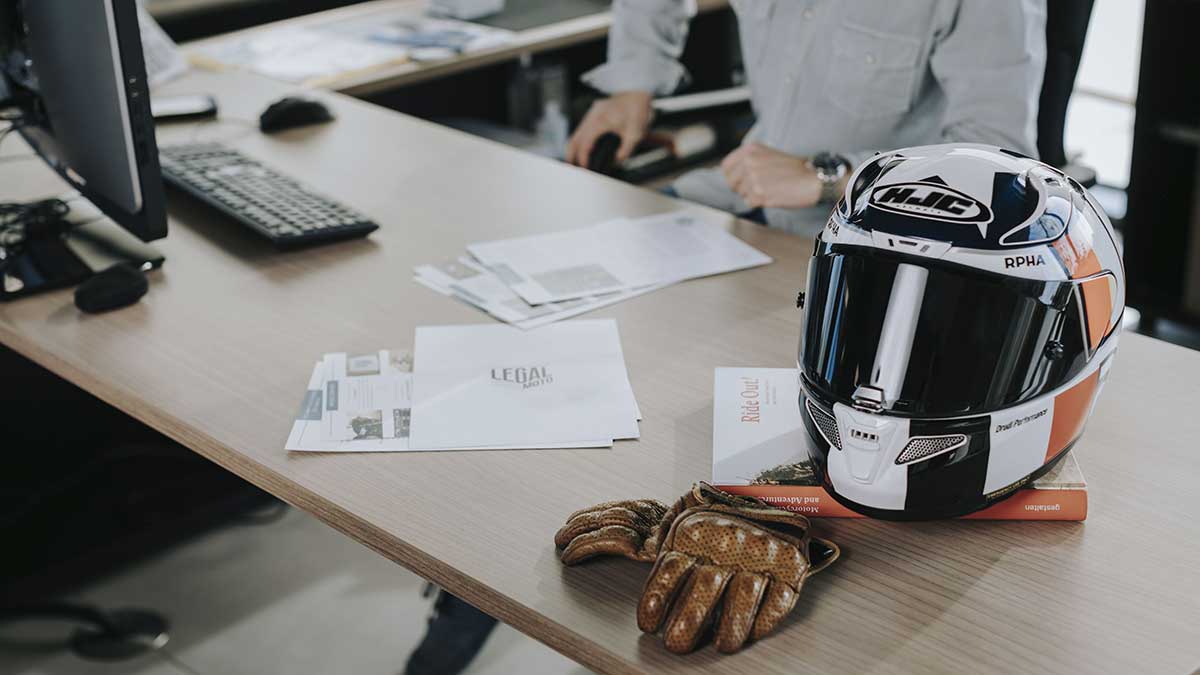 Legal Moto: Primer despacho de abogados especializado para motoristas 1 Legal Moto