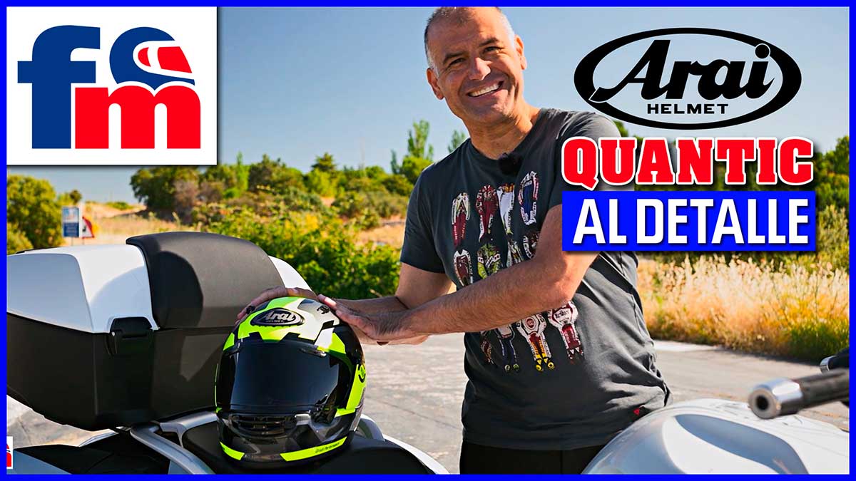 Arai Quantic