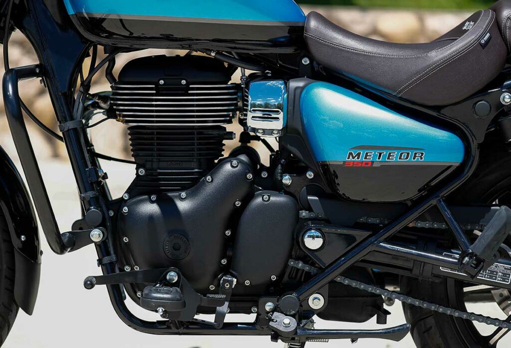 Royal Enfield Meteor 350