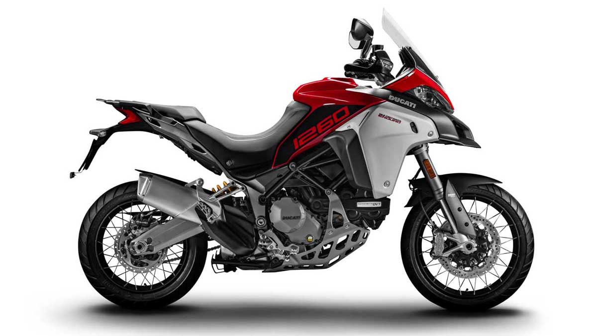 ducati multistrada-1260