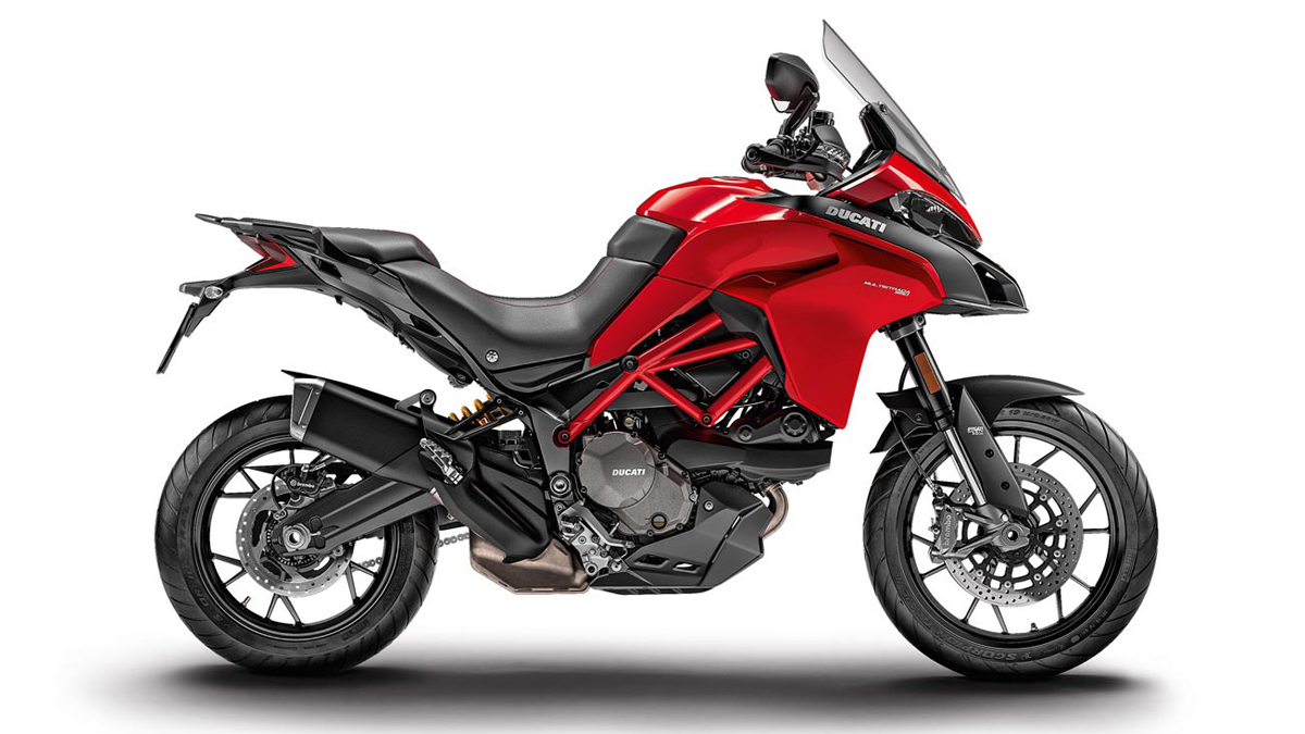 ducati multistrada-950