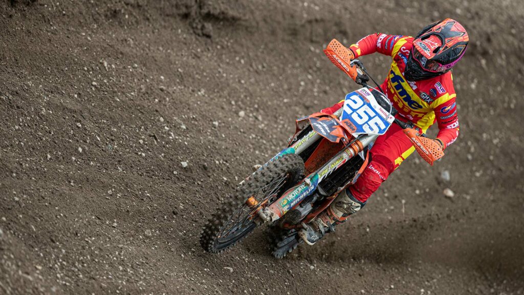 La Selección Española Femenina de Motocross se enfrenta al infierno de Lommel 9 Guillen MXGP CzechRepublic 05 2021 JPA P1 1939