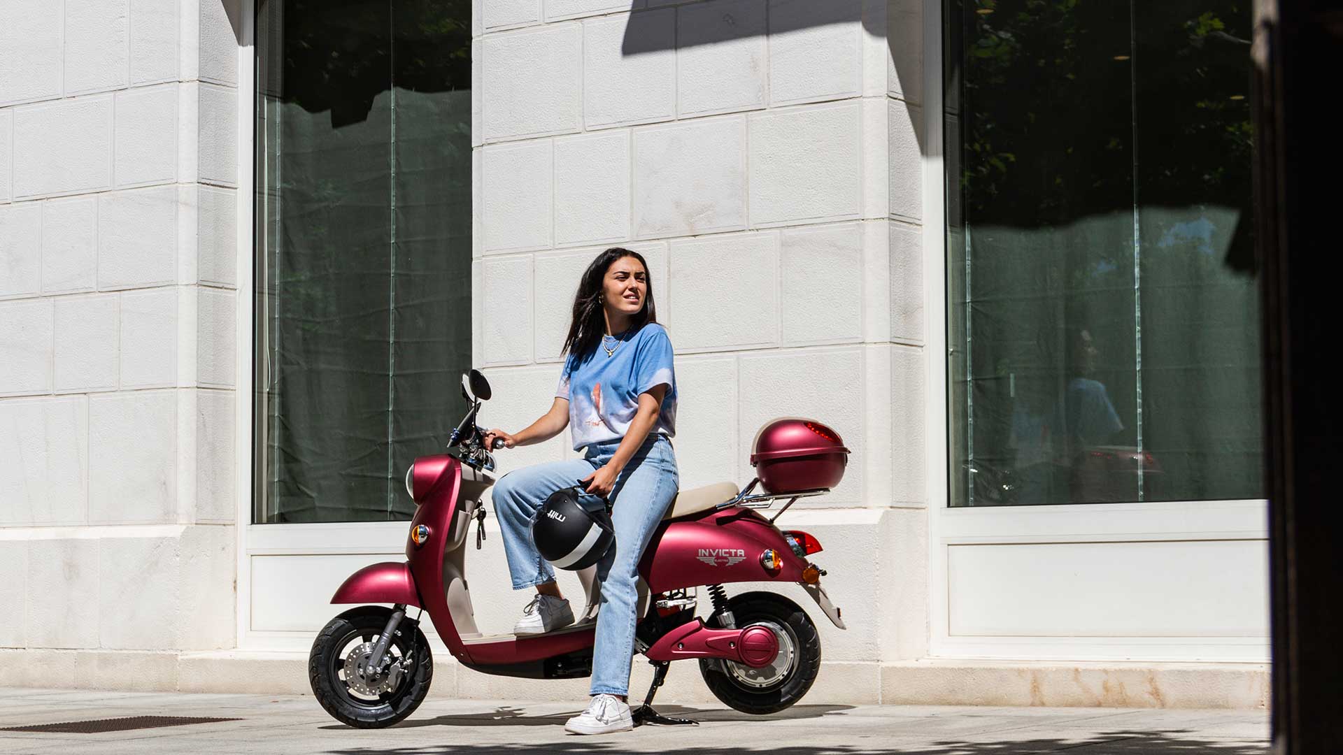 Invicta Electric Opai: así es el ciclomotor eléctrico más económico del mercado 8 invicta-electric-opai